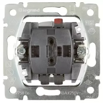 Gaismas slēdzis Legrand Galea Life 775807