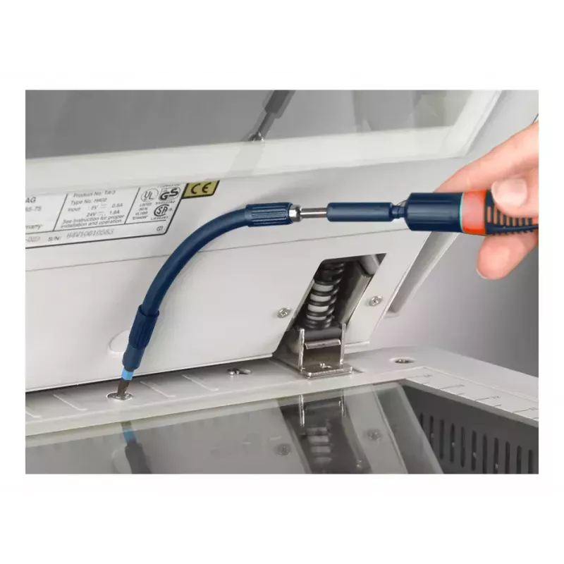 Skrūvgrieža uzgaļu komplekts KWB 115700 30 gab.