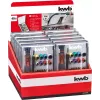 Skrūvgrieža uzgaļu komplekts KWB 115700 30 gab.