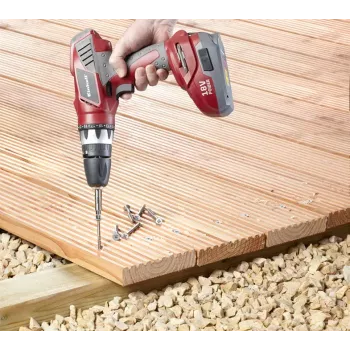 Skrūvgrieža uzgalis KWB Inox PZ 1 25mm Sešstūrains