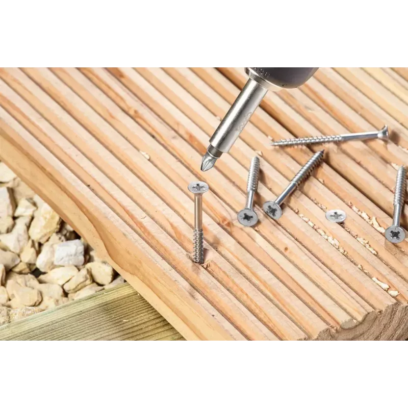 Skrūvgrieža uzgalis KWB Inox PZ 1 25mm Sešstūrains