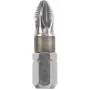 Skrūvgrieža uzgalis KWB Inox PZ 1 25mm Sešstūrains
