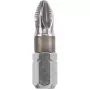 Skrūvgrieža uzgalis KWB Inox 125102 PH2 25mm