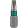 Skrūvgrieža uzgalis KWB Inox T25 25mm 1 gab.