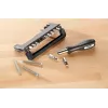 Skrūvgrieža uzgaļu komplekts KWB Industrial Steel Standard Handy Bit Box