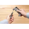 Skrūvgrieža uzgaļu komplekts KWB Industrial Steel Standard Handy Bit Box