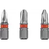 Skrūvgrieža uzgaļu komplekts KWB Industrial Steel Standard Handy Bit Box