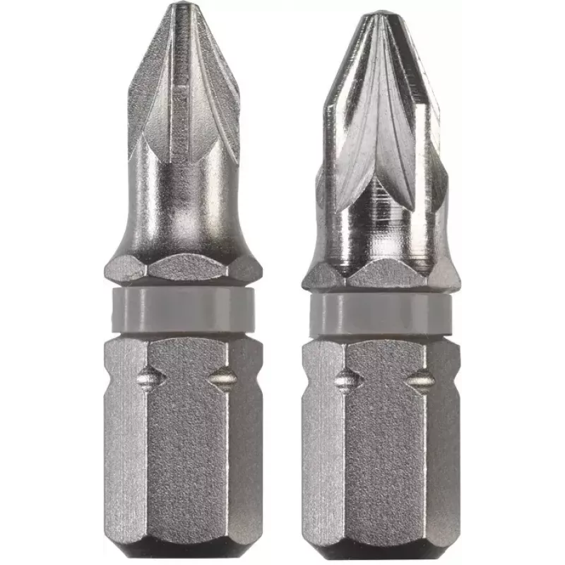 Skrūvgrieža uzgaļu komplekts KWB Industrial Steel Standard Handy Bit Box