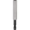 Skrūvgrieža uzgaļu komplekts KWB Industrial Steel Standard Handy Bit Box