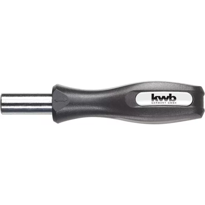 Skrūvgrieža uzgaļu komplekts KWB Industrial Steel Standard Handy Bit Box