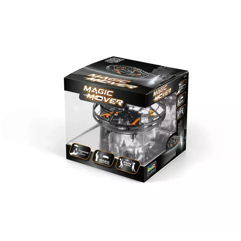 Kvadrokopters Revell Magic Mover