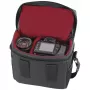 Compact case Hama Valletta 00185075
