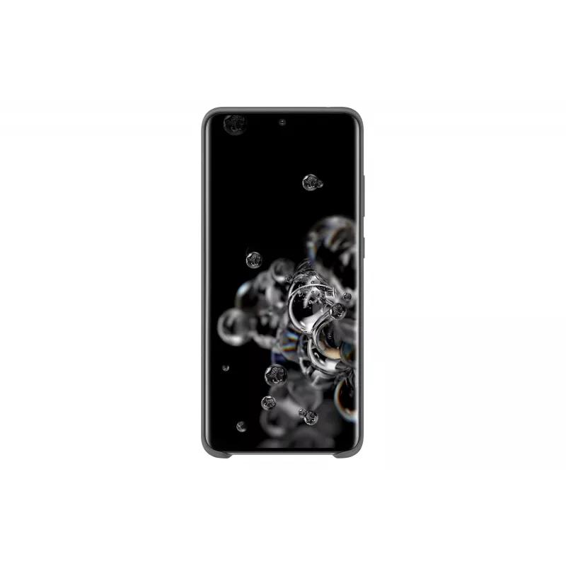 Samsung EF-PG988 mobilā tālruņa vāciņš 17,5 cm (6,9 collas) Vāciņš Pelēks