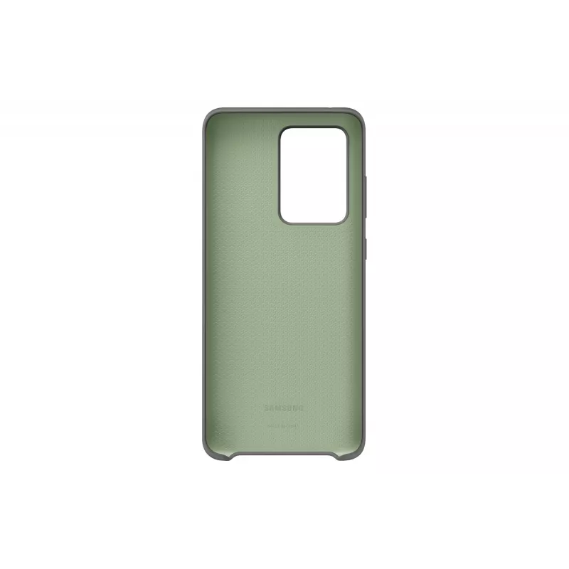 Samsung EF-PG988 mobilā tālruņa vāciņš 17,5 cm (6,9 collas) Vāciņš Pelēks