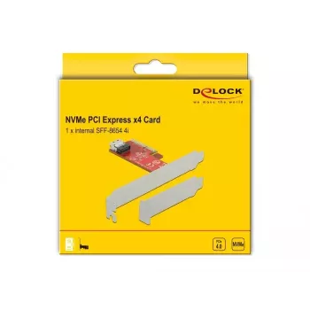 Interfeisa karte DeLOCK 90483