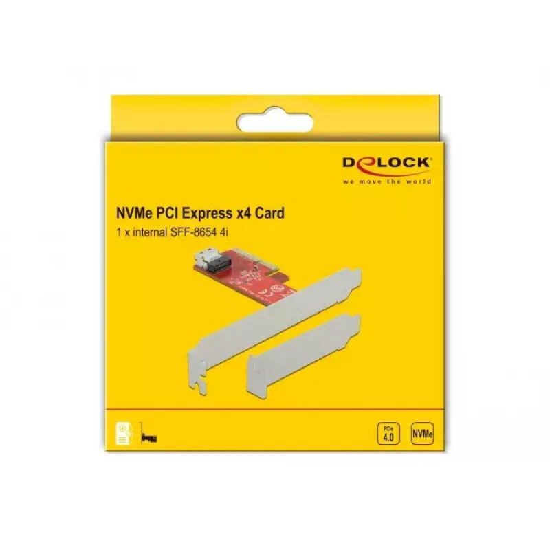 Interfeisa karte DeLOCK 90483