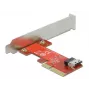 Interfeisa karte DeLOCK 90483