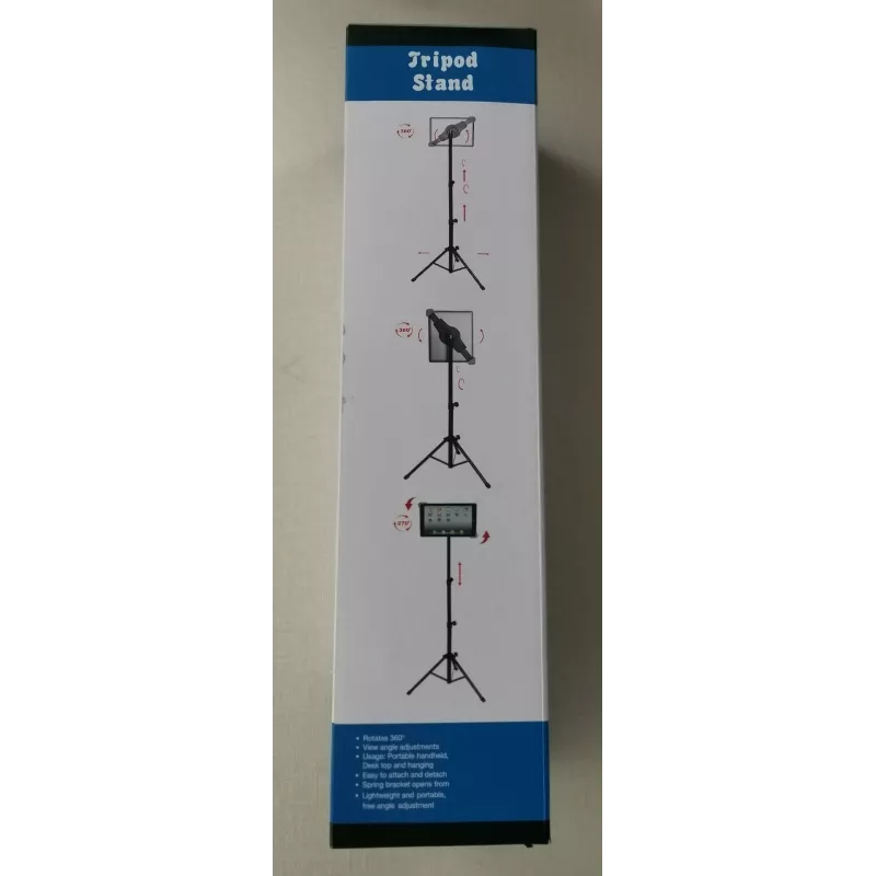 CoreParts MOBX-ACC-008 trijkājis Melns