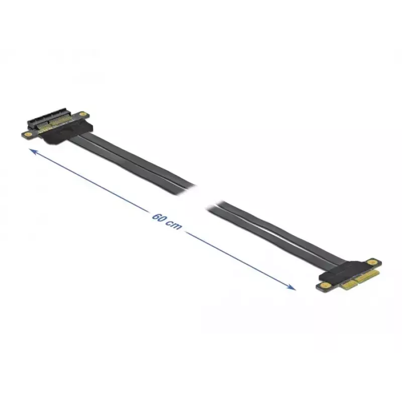 Riser Card PCI Express x4 DeLOCK 85769