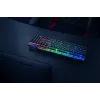 Trust GXT 835 Azor klaviatūra spēlēm USB vadu savienojums vācu izkārtojums melna