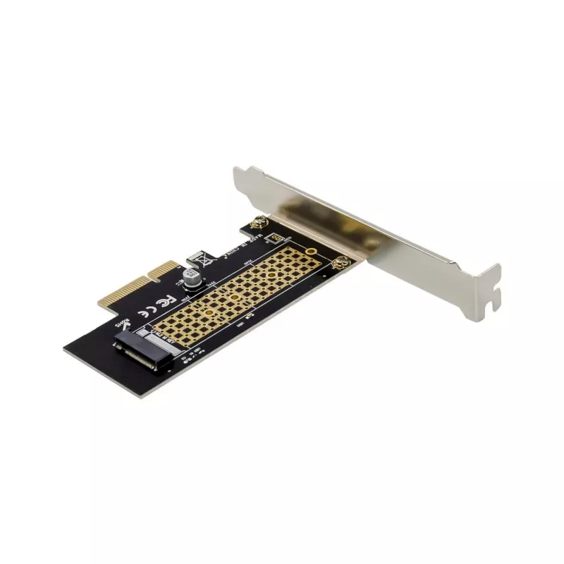 Microconnect MC-PCIE-NVME-SSDADAPT interfeisa kartes/adapteris Iekšējais M.2