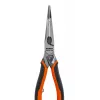 Bahco 2427 GC-160IP plakanās apaļās knaibles, 160 mm
