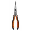 Bahco 2427 GC-160IP plakanās apaļās knaibles, 160 mm