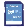Hama 00213110 atmiņas karte 64 GB SDXC UHS-I Class 10
