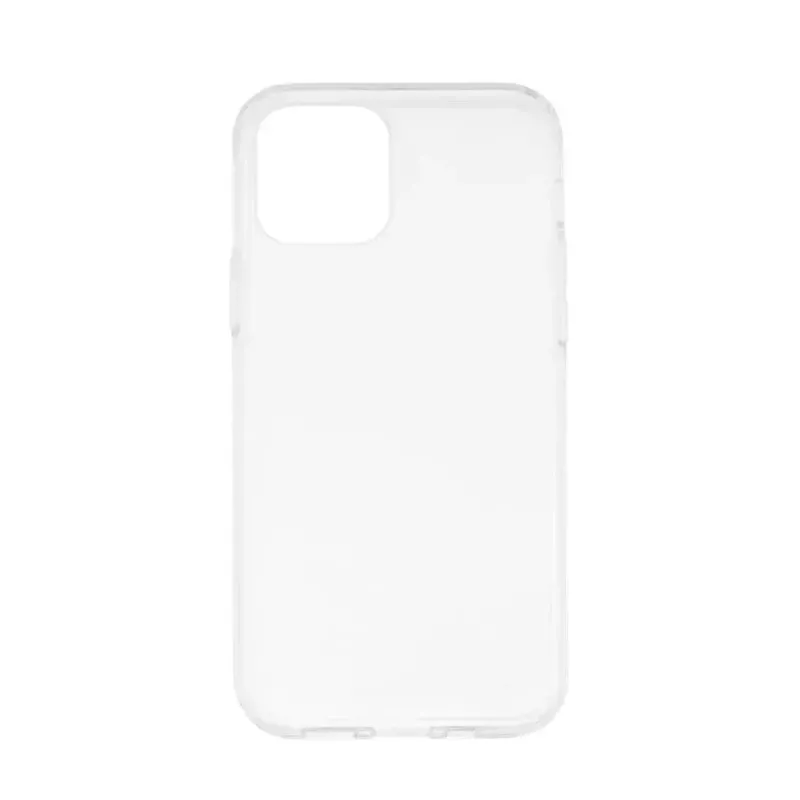 JT Berlin BackCase Pankow Clear Apple iPhone 13 mini, caurspīdīgs (10798)