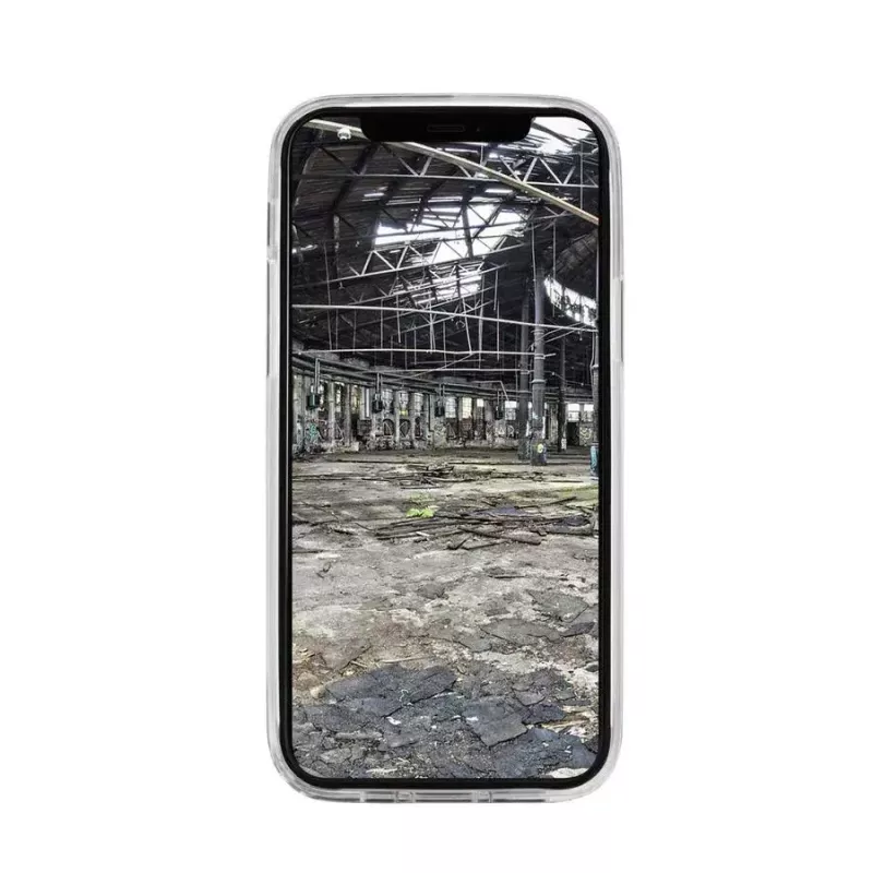JT Berlin BackCase Pankow Clear Apple iPhone 13 mini, caurspīdīgs (10798)