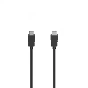 Hama 00305005 HDMI kabelis 3 m HDMI A tips (Standarta) Melns