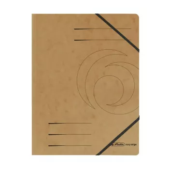 Mapīte kartons dažādas krāsas A4 Herlitz 11166816