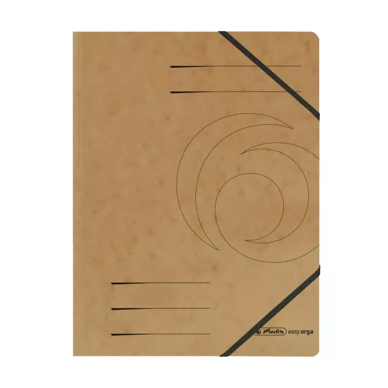 Mapīte kartons dažādas krāsas A4 Herlitz 11166816