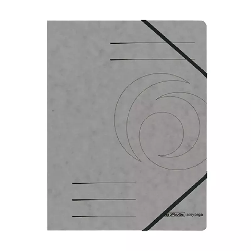 Mapīte kartons dažādas krāsas A4 Herlitz 11166816