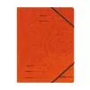 Mapīte kartons dažādas krāsas A4 Herlitz 11166816
