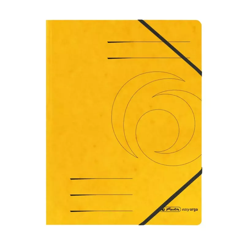 Mapīte kartons dažādas krāsas A4 Herlitz 11166816