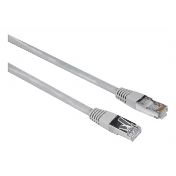 Hama 00200915 tīkla kabelis Pelēks 1,5 m Cat5e F/UTP (FTP)