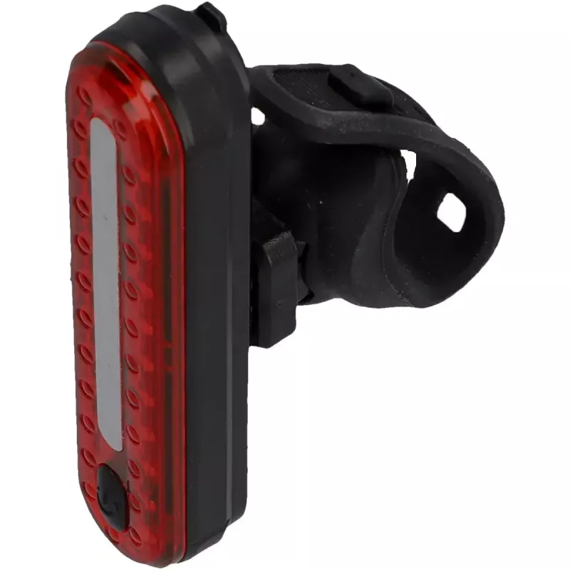 Velosipēdu gaismu komplekts FISCHER E-Bikes 50647 LED 80 lm IP44