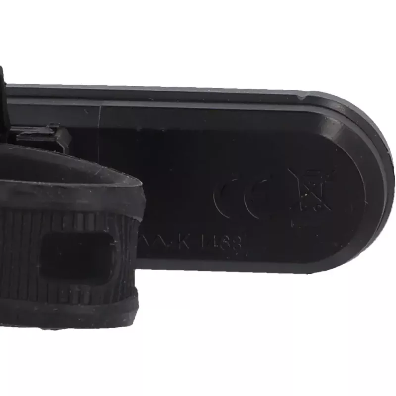 Velosipēdu gaismu komplekts FISCHER E-Bikes 50647 LED 80 lm IP44