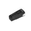 Velosipēdu gaismu komplekts FISCHER E-Bikes 50647 LED 80 lm IP44