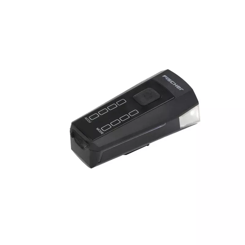 Velosipēdu gaismu komplekts FISCHER E-Bikes 50647 LED 80 lm IP44