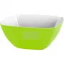 Servēšanas bļoda EMSA 506681 zaļa plastmasa 135 mm x 135 mm x 70 mm