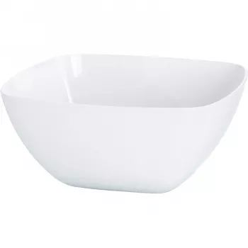 EMSA 504635 karafe/krūka/pudele pasniegšanas bļoda balta