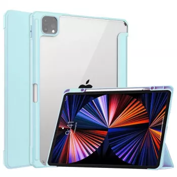 CoreParts TABX-IPPRO12.9-COVER22 planšetdatora futlāris 32,8 cm (12,9 collas) salokāms zils