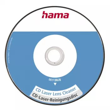 Hama 00113828 tīrīšanas līdzekļi Tīrīšanas disks