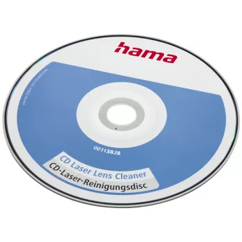 Hama 00113828 tīrīšanas līdzekļi Tīrīšanas disks