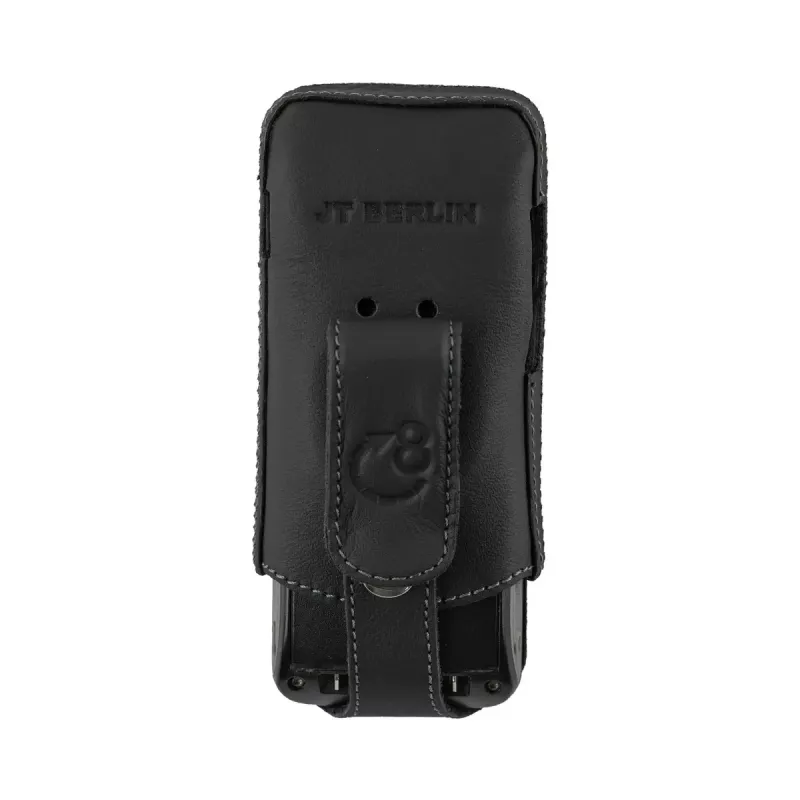 Holster JT BERLIN TurnLine CAT B40 6.1 cm Melns