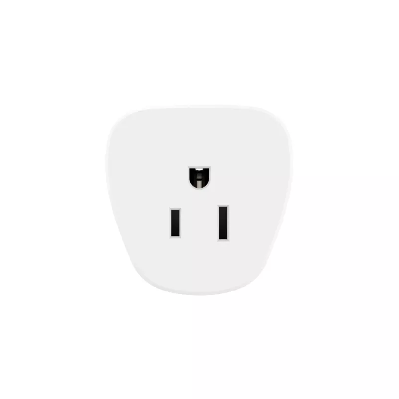 Hama 00223458 strāvas kontaktdakšas adapteris E/F tipa hibrīds B tips Balts