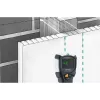 Laserliner MultiScanner Plus digitālais multidetektors Melno metālu Spriegumaktīvs kabelis Metālu Krāsaino metālu Koks