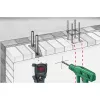 Laserliner MultiScanner Plus digitālais multidetektors Melno metālu Spriegumaktīvs kabelis Metālu Krāsaino metālu Koks